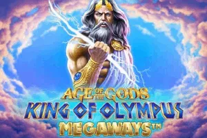 Age of the Gods: King of Olympus Megaways - SPONSOR777