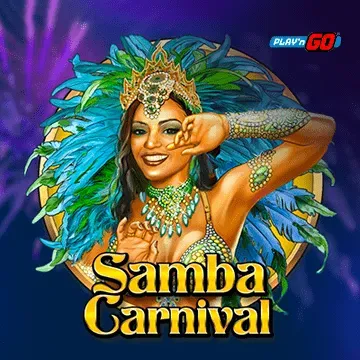 PlaynGo : Samba Carnival - SPONSOR777