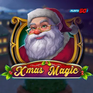 PlaynGo : Xmas Magic - SPONSOR777