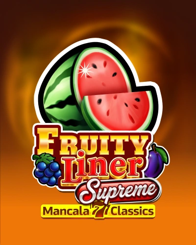Mancala : FruityLiner Supreme - SPONSOR777