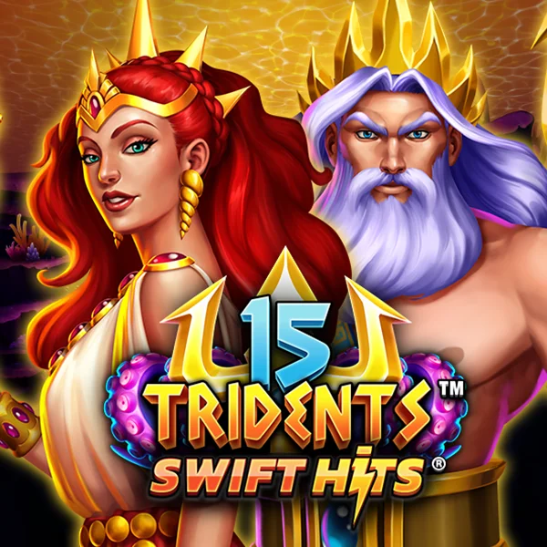 15 Tridents - SPONSOR777