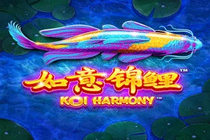Koi Harmony - SPONSOR777
