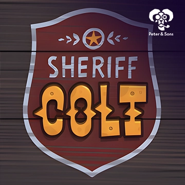 PeterSons : Sheriff Colt - SPONSOR777