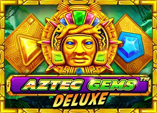 Pragmatic : Aztec Gems Deluxe - SPONSOR777