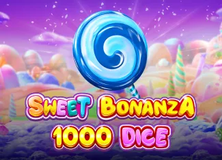 Pragmatic : Sweet Bonanza 1000 Dice - SPONSOR777