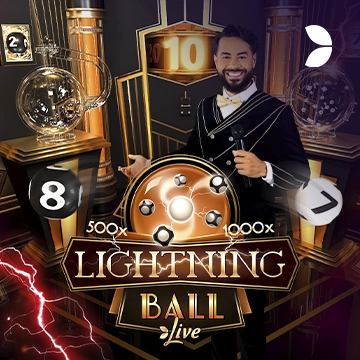 Lightning Ball - SPONSOR777