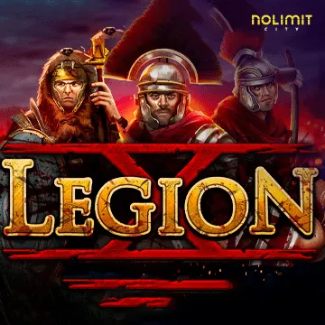 NolimitCity : Legion X - SPONSOR777