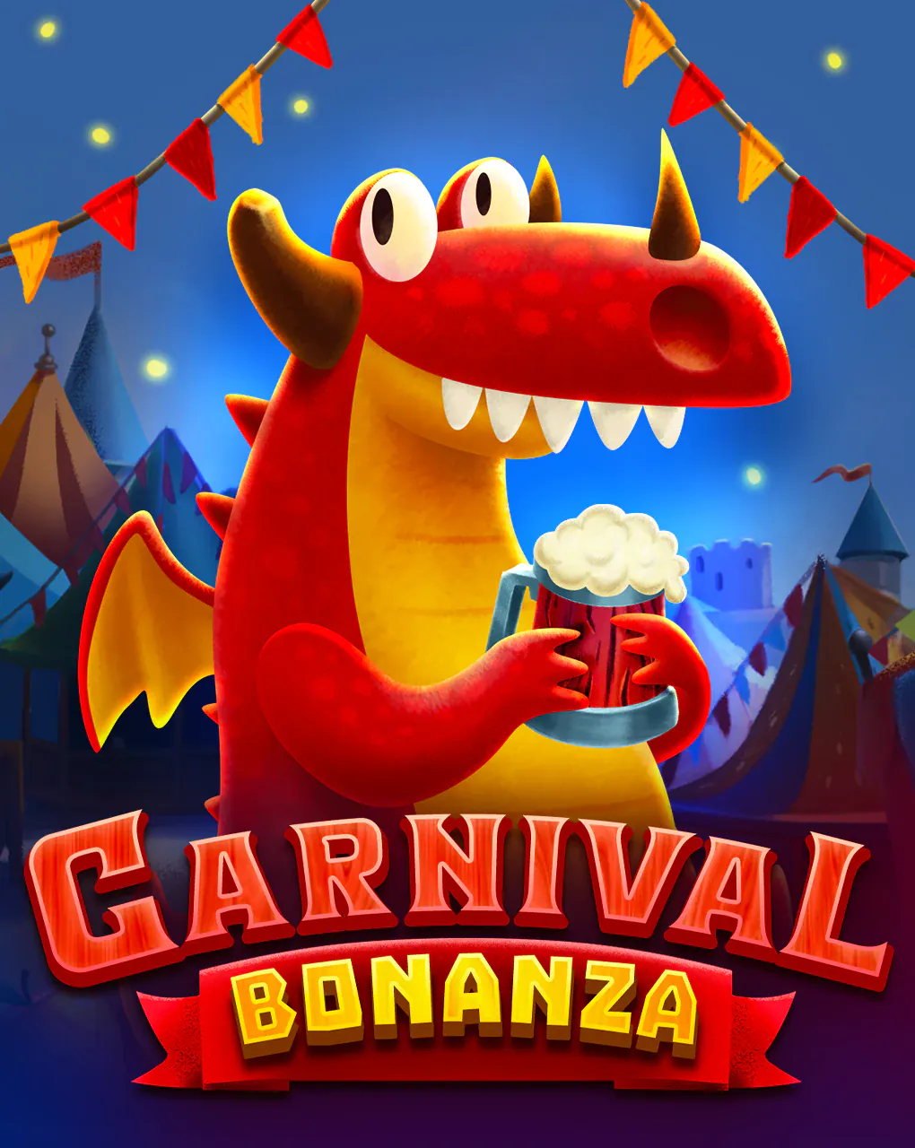 Bgaming : Carnival Bonanza - SPONSOR777