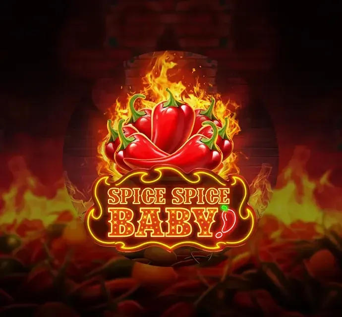 PlaynGo : Spice Spice Baby! - SPONSOR777
