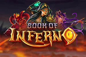 Book of Inferno - SPONSOR777
