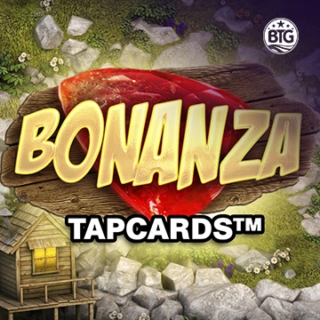 Bigtime : Bonanza Tapcards - SPONSOR777