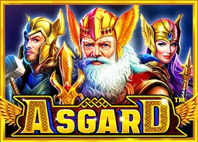 Pragmatic : Asgard - SPONSOR777