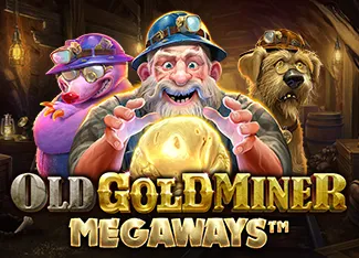 Pragmatic : Old Gold Miner Megaways - SPONSOR777