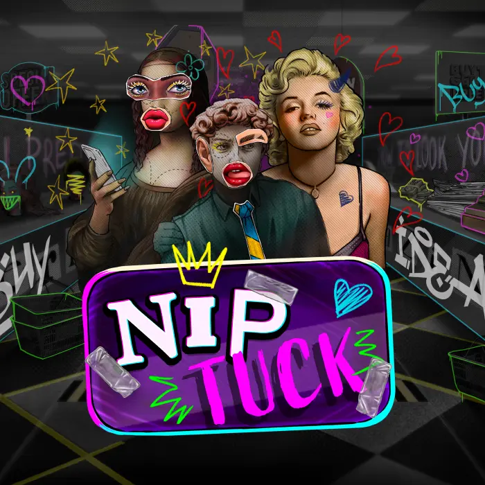 Sneakyslots : Nip Tuck - SPONSOR777