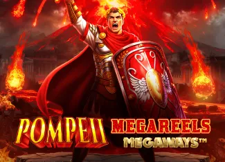 Pragmatic : Pompeii Megareels Megaways - SPONSOR777