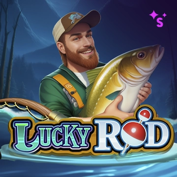Spinocchio : Lucky Rod - SPONSOR777