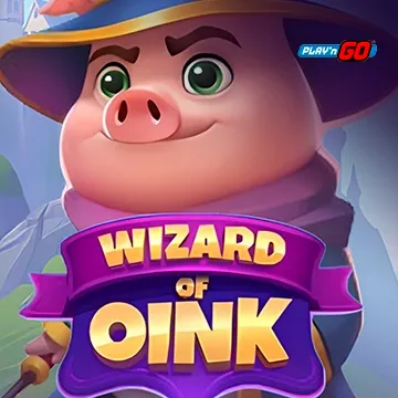 PlaynGo : Wizard of Oink - SPONSOR777