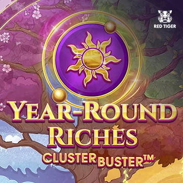 Redtiger : Year-Round Riches Clusterbuster - SPONSOR777