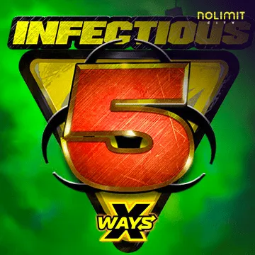 NolimitCity : Infectious 5 xWays - SPONSOR777