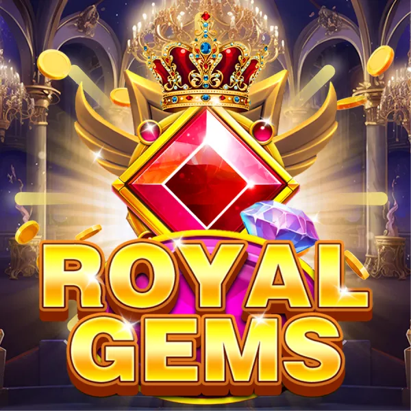 CosmoPlay : Royal Gems - SPONSOR777
