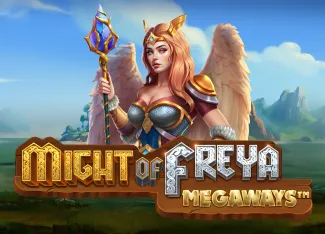 Pragmatic : Might of Freya Megaways - SPONSOR777