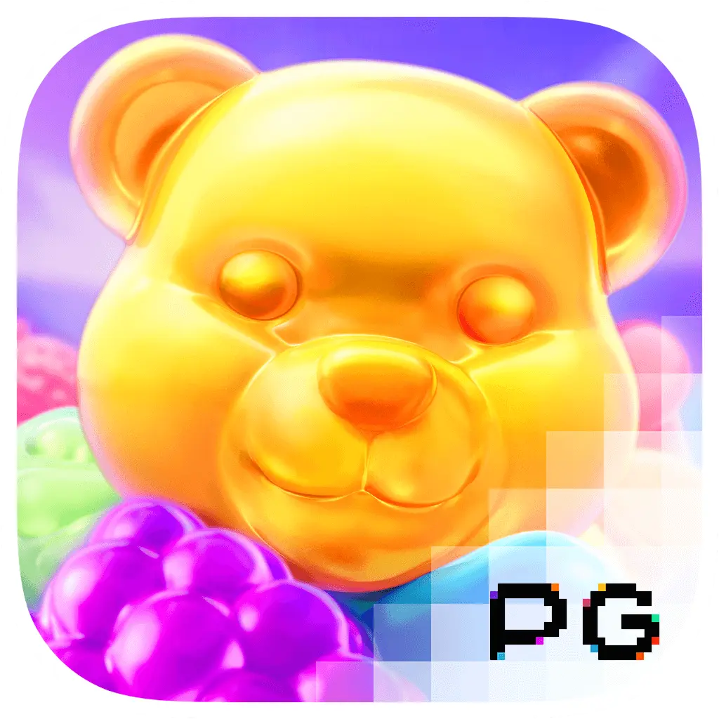 PGSoft : Fruity Candy - SPONSOR777