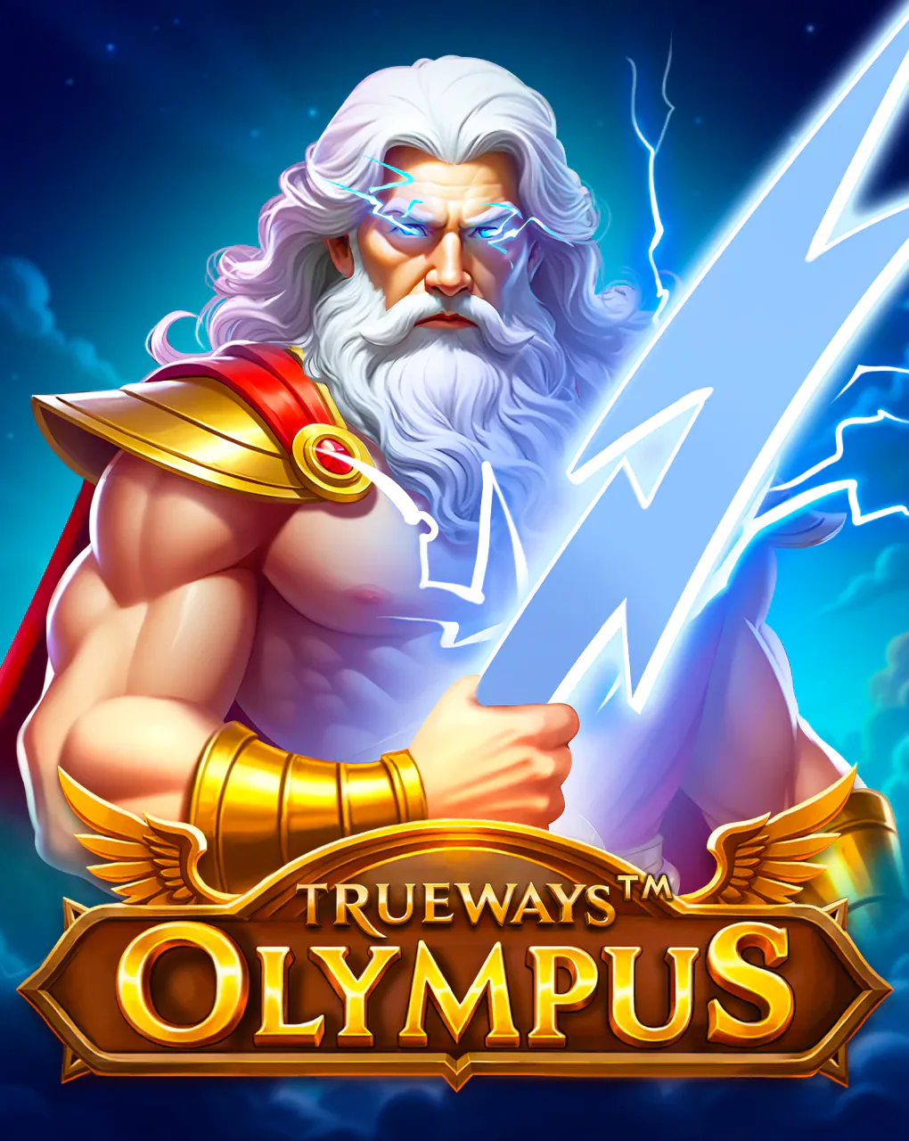 Bgaming : Olympus TRUEWAYS - SPONSOR777