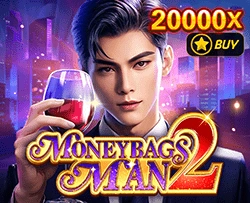 JDB : Moneybags Man 2 - SPONSOR777
