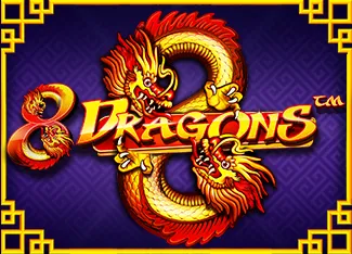 Pragmatic : 8 Dragons - SPONSOR777