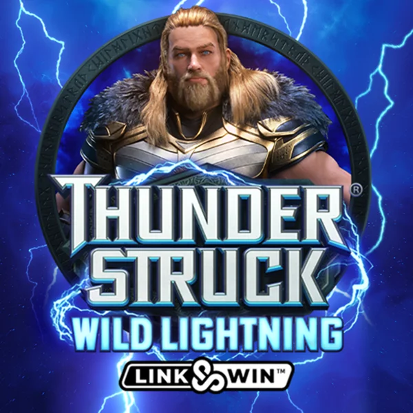 Thunderstruck Wild Lightning - SPONSOR777