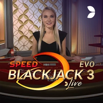Evo Speed Blackjack 3 - SPONSOR777