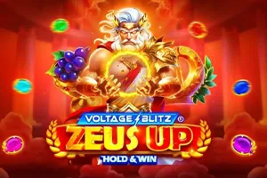 Voltage Blitz Zeus Up - SPONSOR777