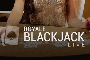 Royale Blackjack 1 - SPONSOR777