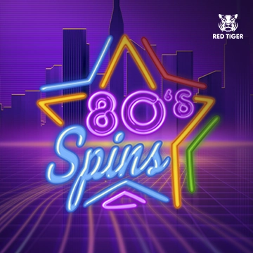 Redtiger : 80s Spins - SPONSOR777
