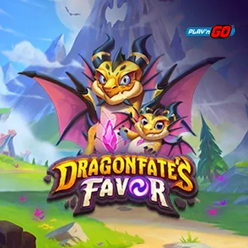 PlaynGo : Dragonfates Favor - SPONSOR777