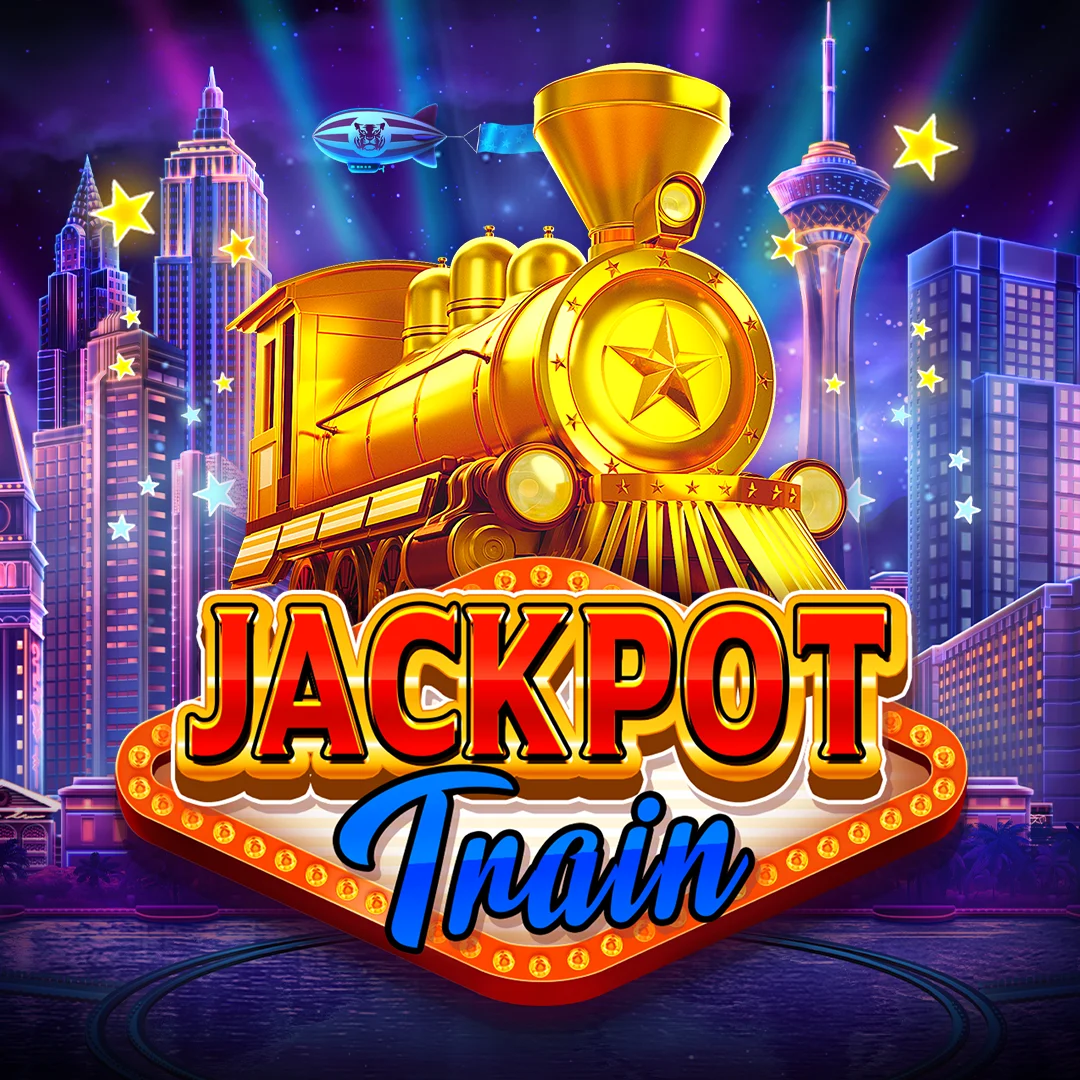 Redtiger : Jackpot Train - SPONSOR777