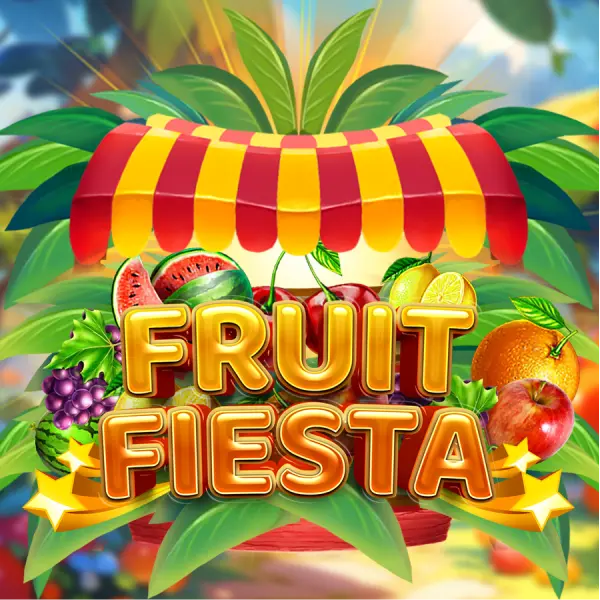 CosmoPlay : Fruit Fiesta - SPONSOR777