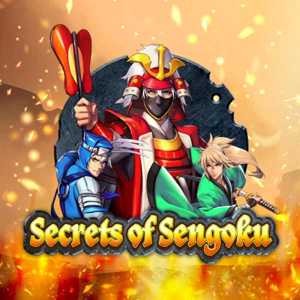 Secrets of Sengoku - SPONSOR777