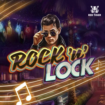 Redtiger : RocknLock - SPONSOR777