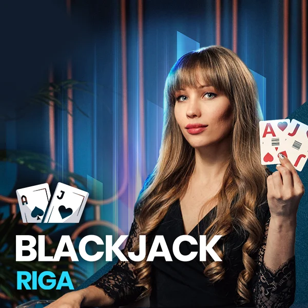 Blackjack Riga - SPONSOR777