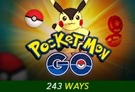 Spadegaming : Pocket Mon Go - SPONSOR777