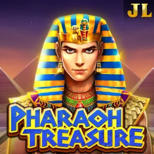 Jili : Pharaoh Treasure - SPONSOR777