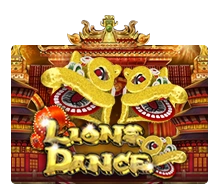 Joker123 : Lions Dance - SPONSOR777