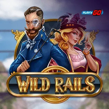 PlaynGo : Wild Rails - SPONSOR777