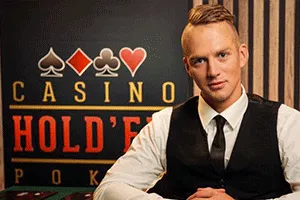 Casino Hold´em - SPONSOR777