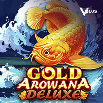Gold Arowana Deluxe - SPONSOR777