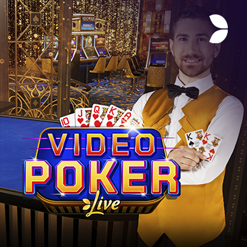 Video Poker - SPONSOR777