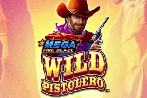 Mega Fire Blaze: Wild Pistolero - SPONSOR777