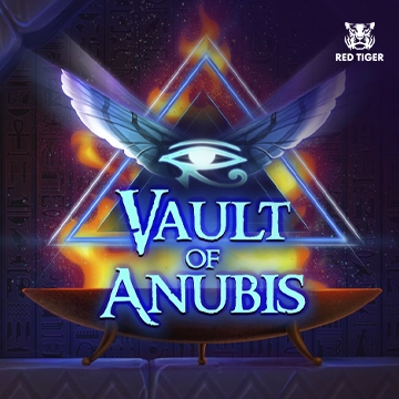 Redtiger : Vault of Anubis - SPONSOR777