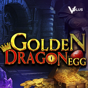 Golden Dragon Egg - SPONSOR777